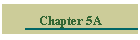 Chapter 5A