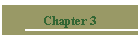 Chapter 3