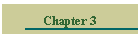 Chapter 3