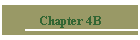 Chapter 4B